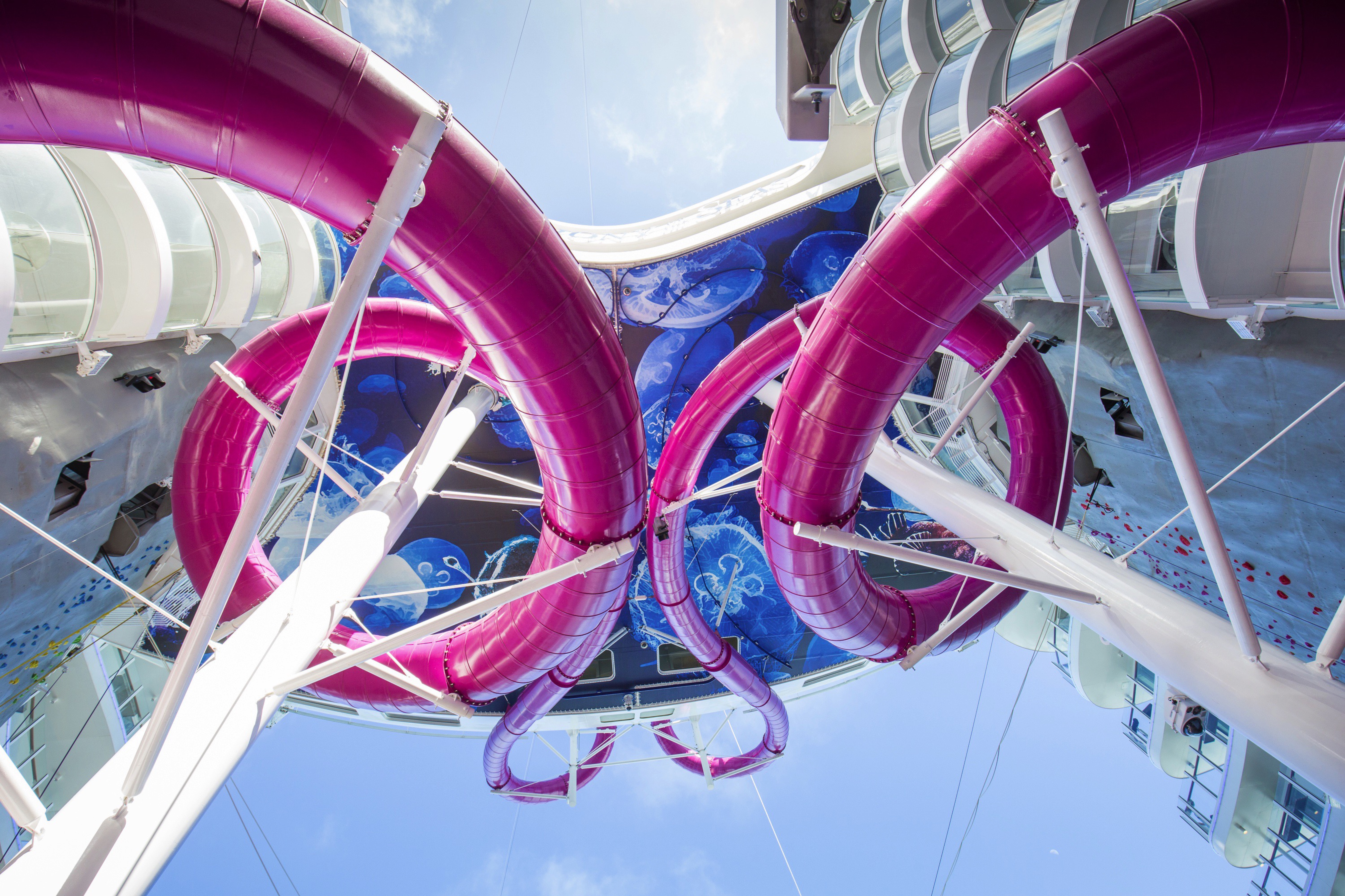 Symphony of the Seas - Ultimate Abyss